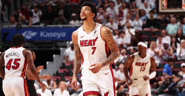 韦尔：我基本不去想季后赛了 我知道那不是我真正的水平