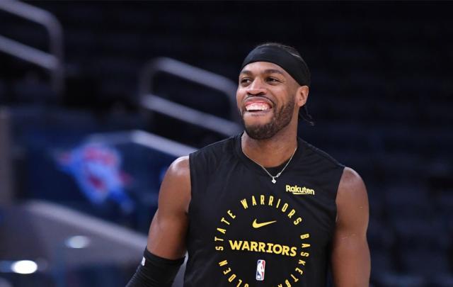 Leyu 体育网站-7战6负，勇士汤神替身低迷，科尔13人轮换才是原罪？