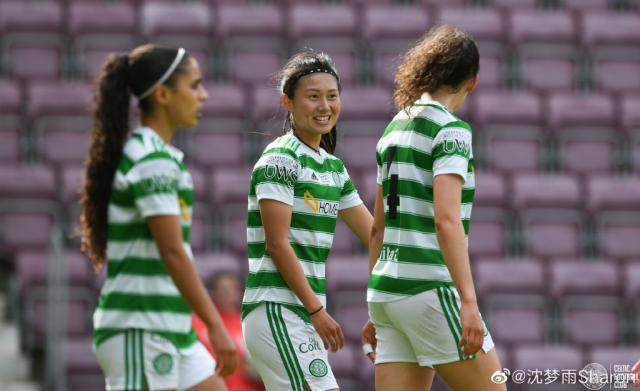 乐鱼体育在线网址-沈梦雨破门斩获留洋生涯第二冠：未来会努力做更好