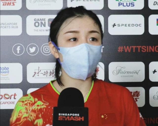Leyu 体育网站-WTT新加坡大满贯赛 国乒女单六场外战全胜7人晋级
