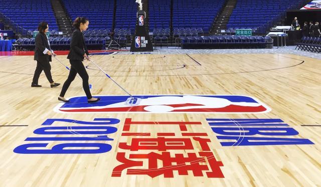 乐意电竞APP下载-雪城大学教授：NBA正失去吸粉中国年轻一代的机会